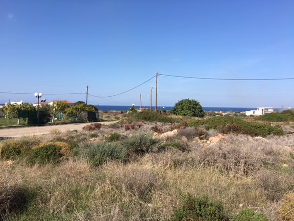 House in Stavros - view 1