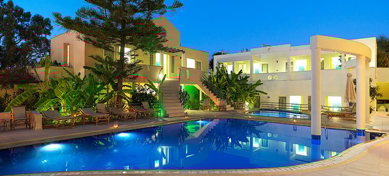 House in Nea Kydonia - view 1