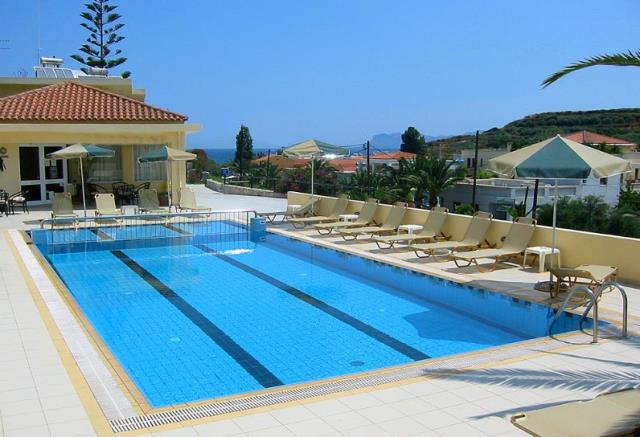 House in Nea Kydonia - view 1