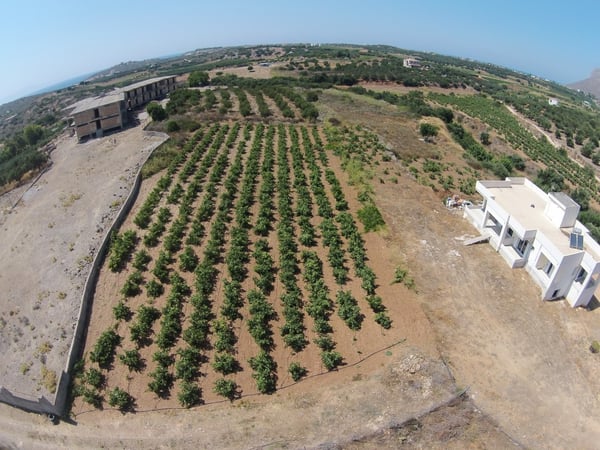 House in Chorafakia - view 1