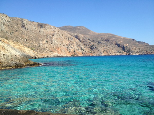 House in Drapanos - view 1