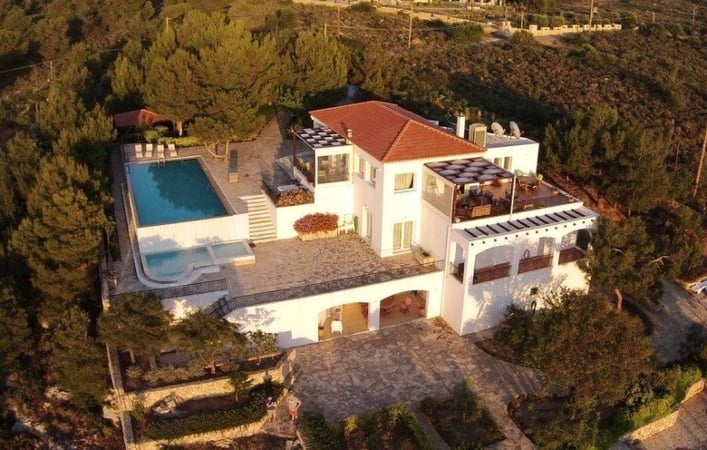 House in Chania - view 1