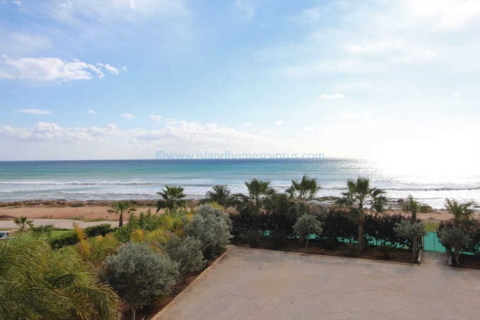 House in Sotira - view 1