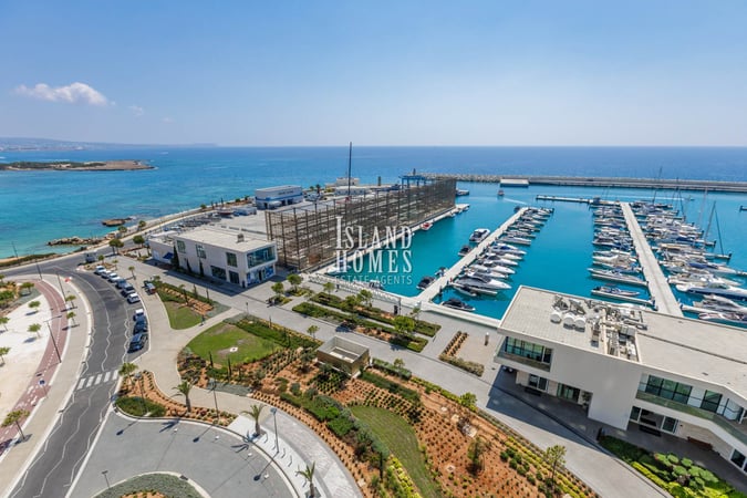 House in Ayia Napa - view 1