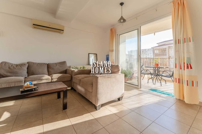 House in Paralimni - view 1