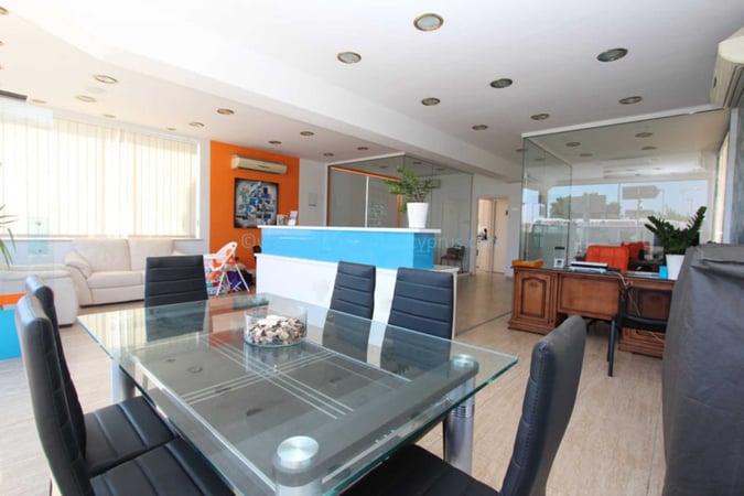 House in Protaras - view 1