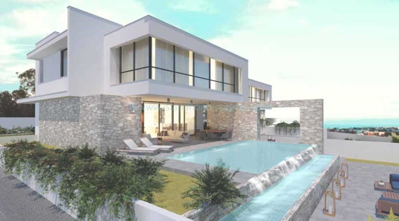 House in Protaras - view 1