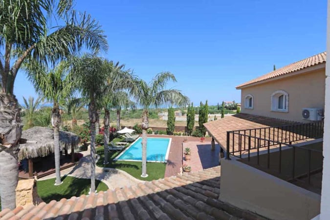 House in Paralimni - view 1