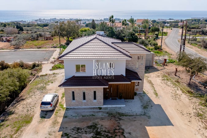 House in Ayia Napa - view 1