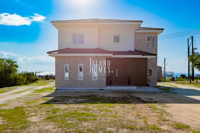 House in Ayia Napa - view 1