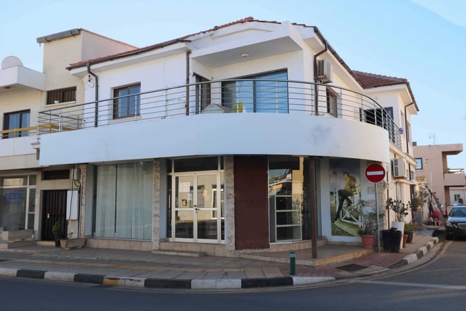 House in Avgorou - view 1