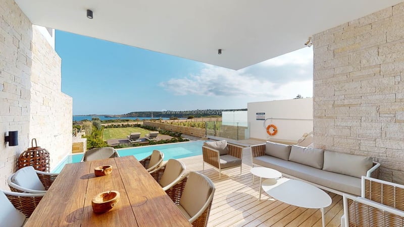 House in Protaras - view 1