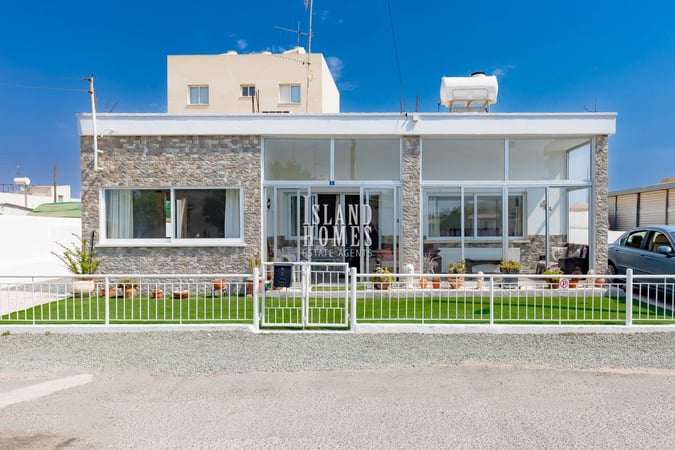 House in Deryneia - view 1