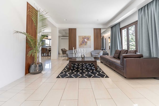 House in Deryneia - view 1