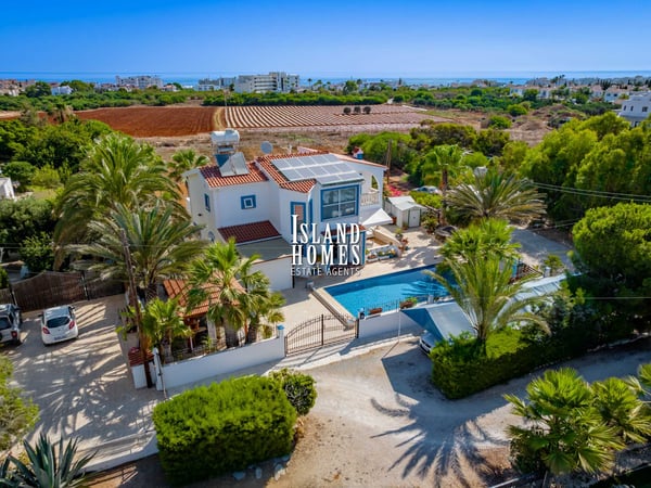 House in Pernera - view 1