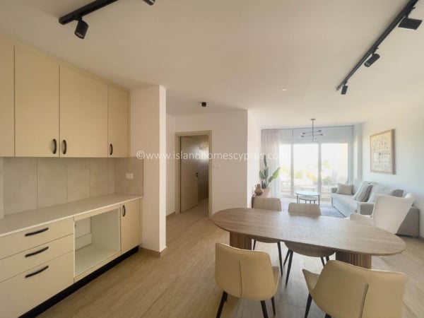 House in Deryneia - view 1