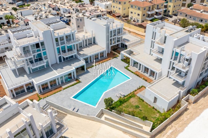 House in Paralimni - view 1