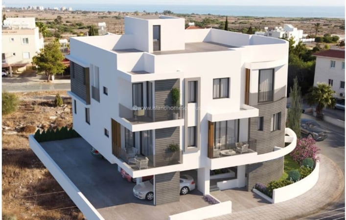 House in Paralimni - view 1
