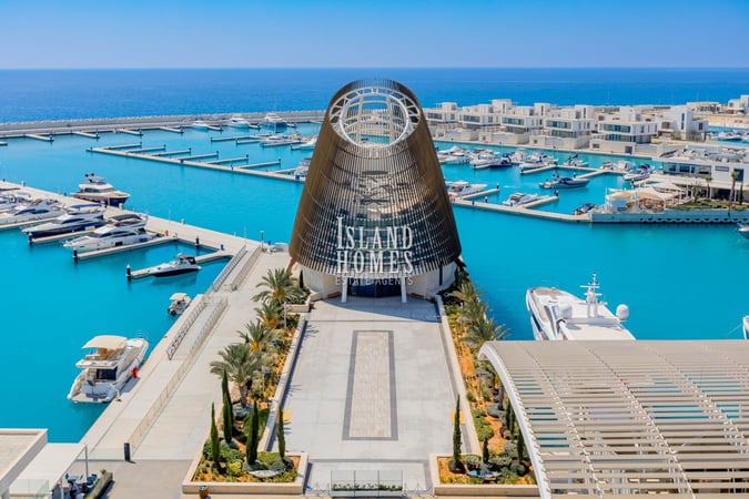 House in Ayia Napa - view 1