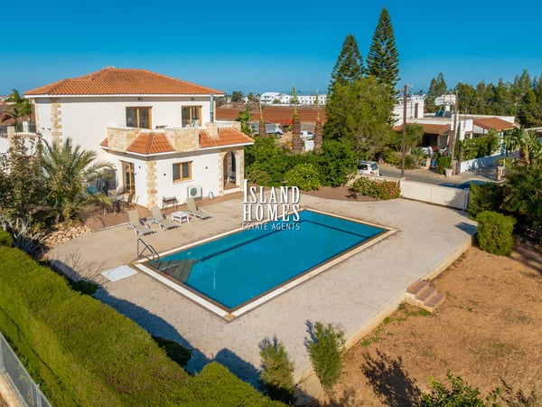 House in Avgorou - view 1