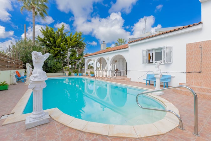 House in Paralimni - view 1