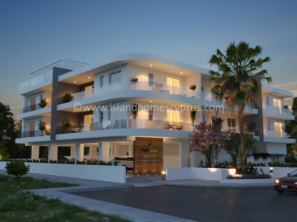 House in Sotira - view 1