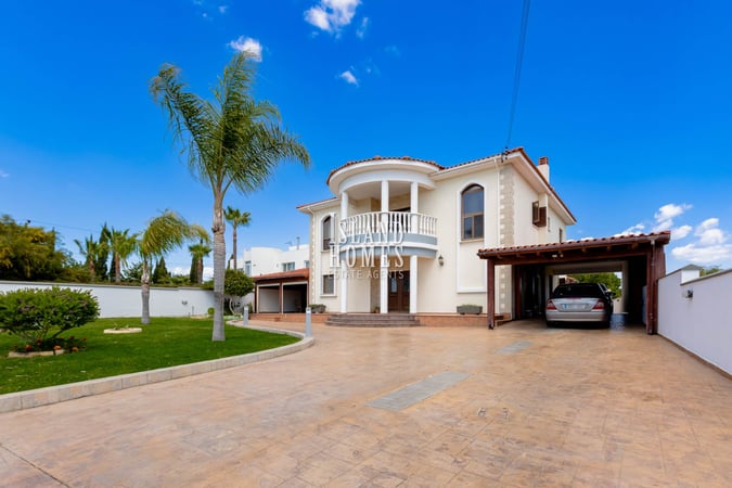House in Ayia Napa - view 1