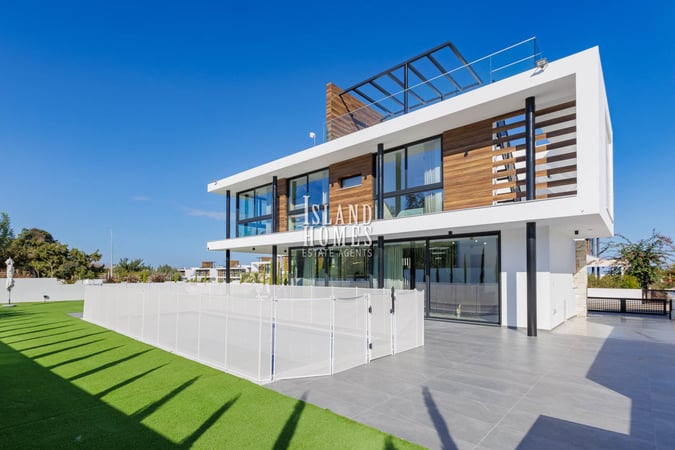 House in Protaras - view 1