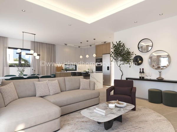 House in Sotira - view 1