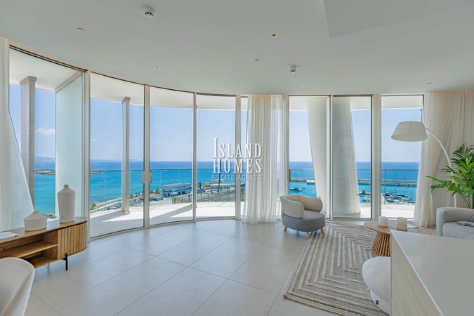 House in Ayia Napa - view 1