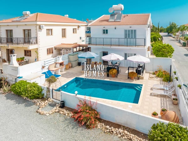 House in Agia Napa - view 1