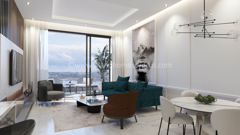 House in Sotira - view 1