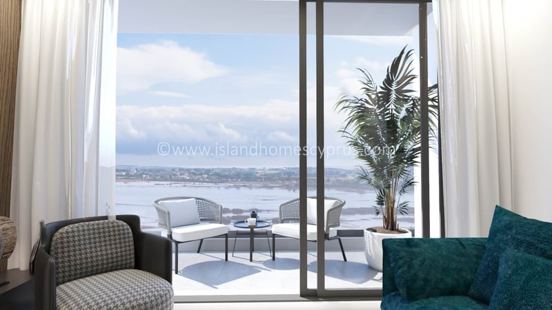 House in Sotira - view 1