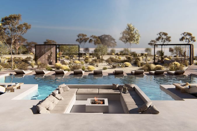 House in Protaras - view 1