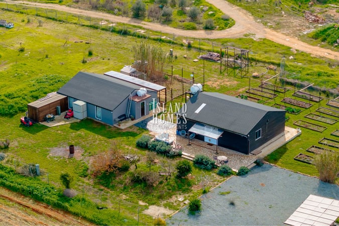 House in Frenaros - view 1