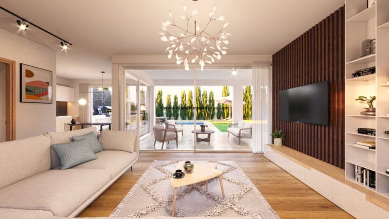 House in Sotira - view 1