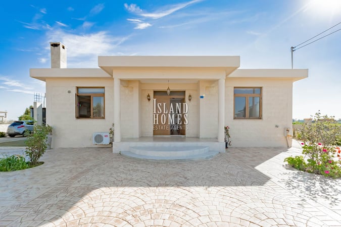 House in Xylofagou - view 1