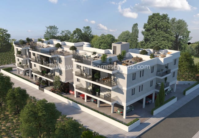 House in Sotira - view 1