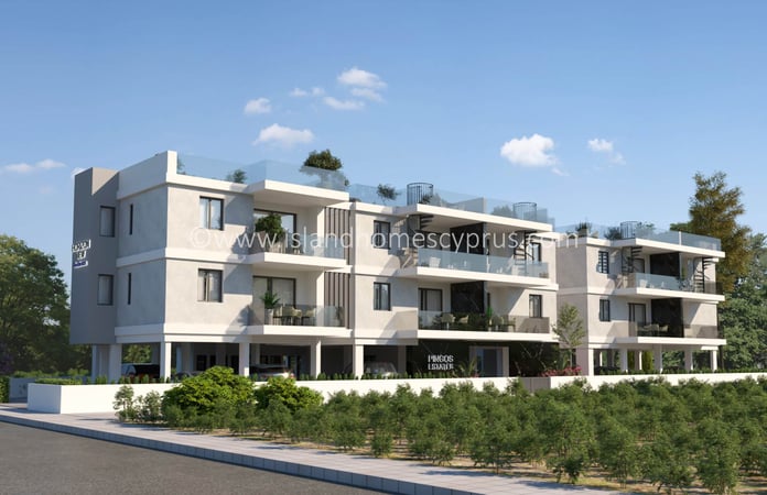 House in Sotira - view 1