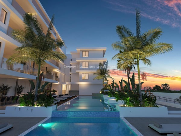 House in Paralimni - view 1