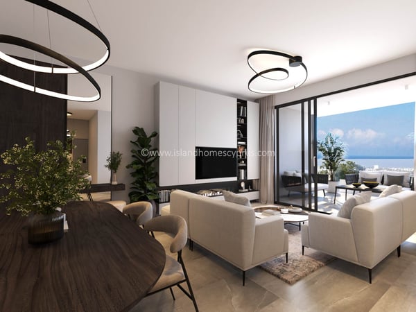 House in Paralimni - view 1