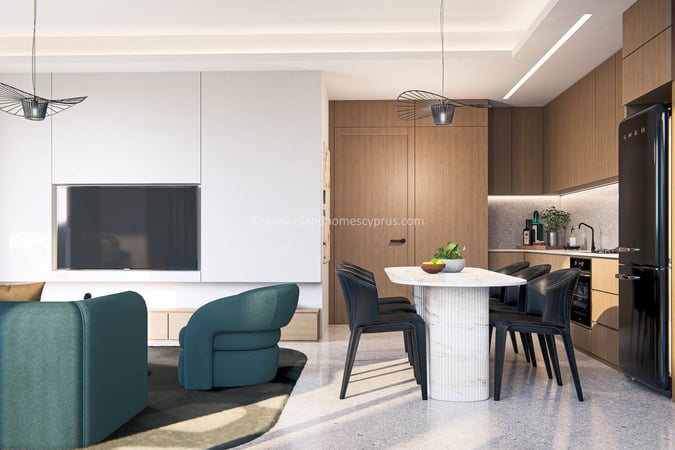 House in Paralimni - view 1