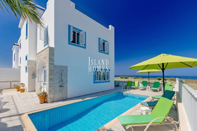 House in Sotira - view 1