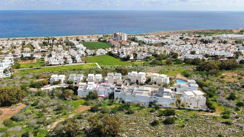 House in Protaras - view 1