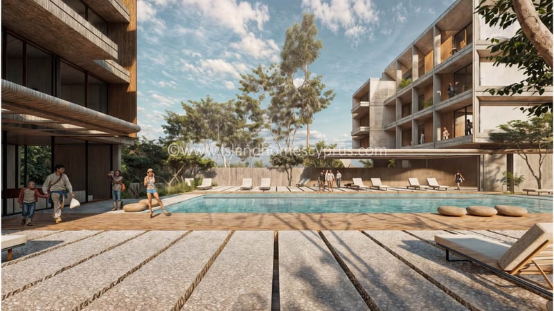 House in Paralimni - view 1