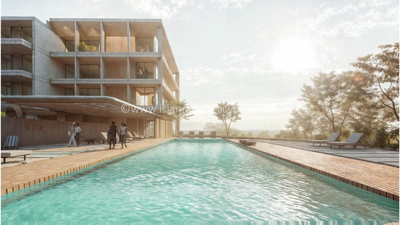 House in Paralimni - view 1