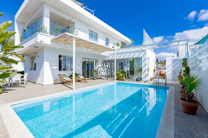 House in Ayia Napa - view 1