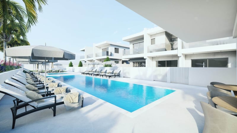 House in Paralimni - view 1