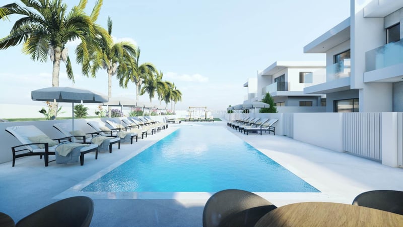 House in Paralimni - view 1