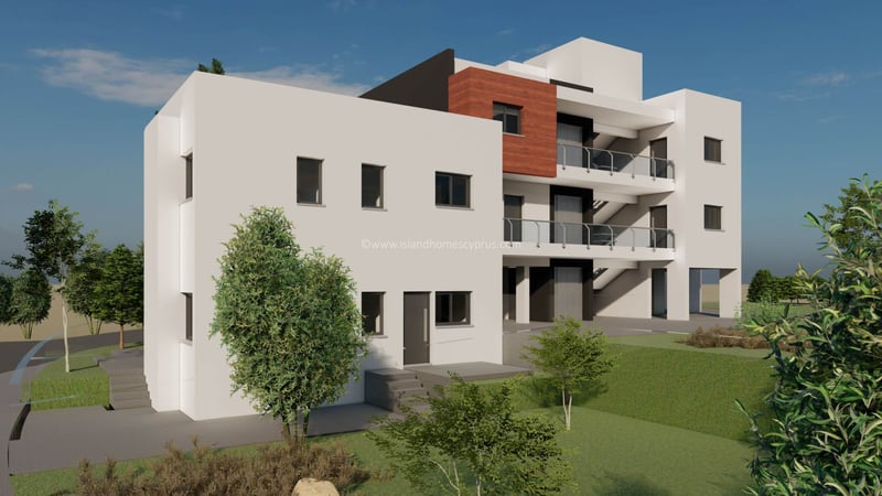 House in Paralimni - view 1